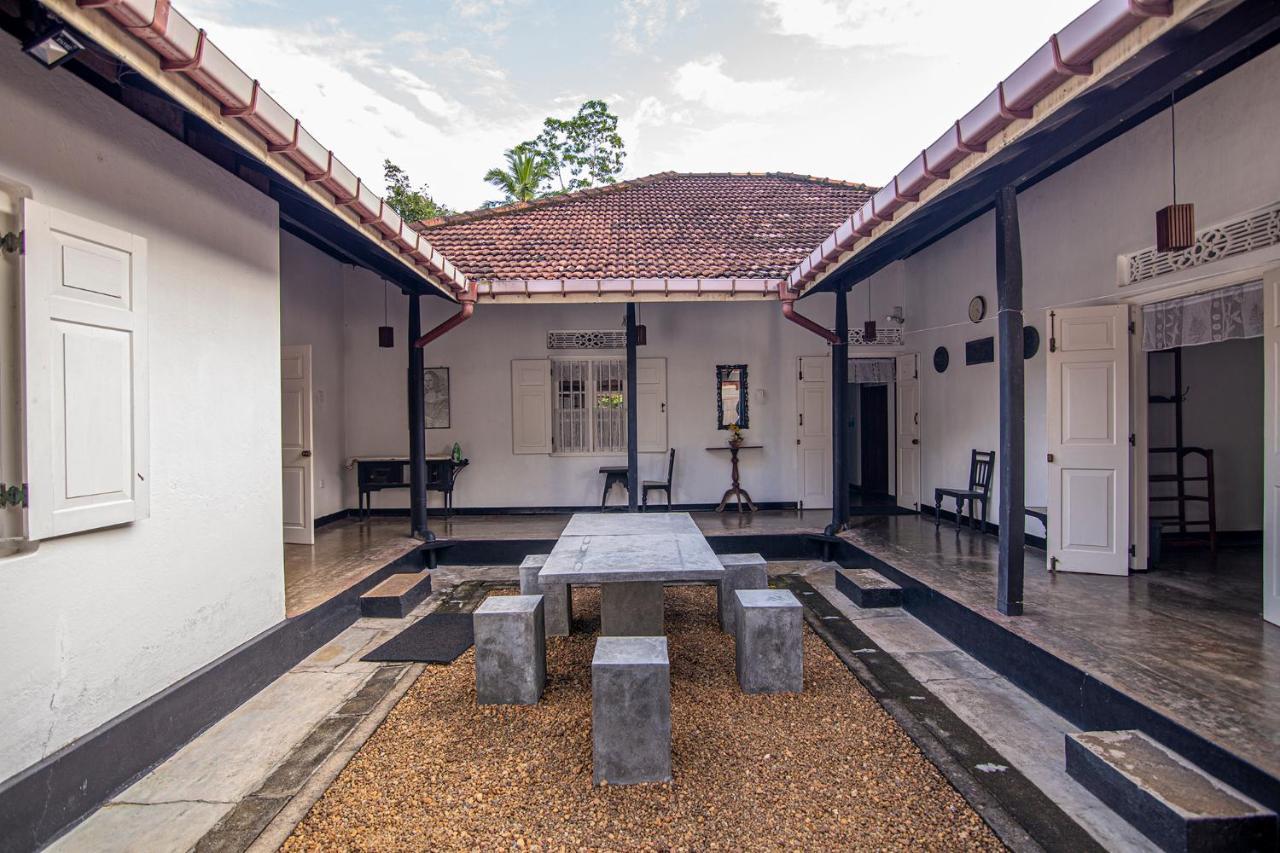 Village Headman'S Five Bedrooms Entire Bungalow Induruwa Zewnętrze zdjęcie
