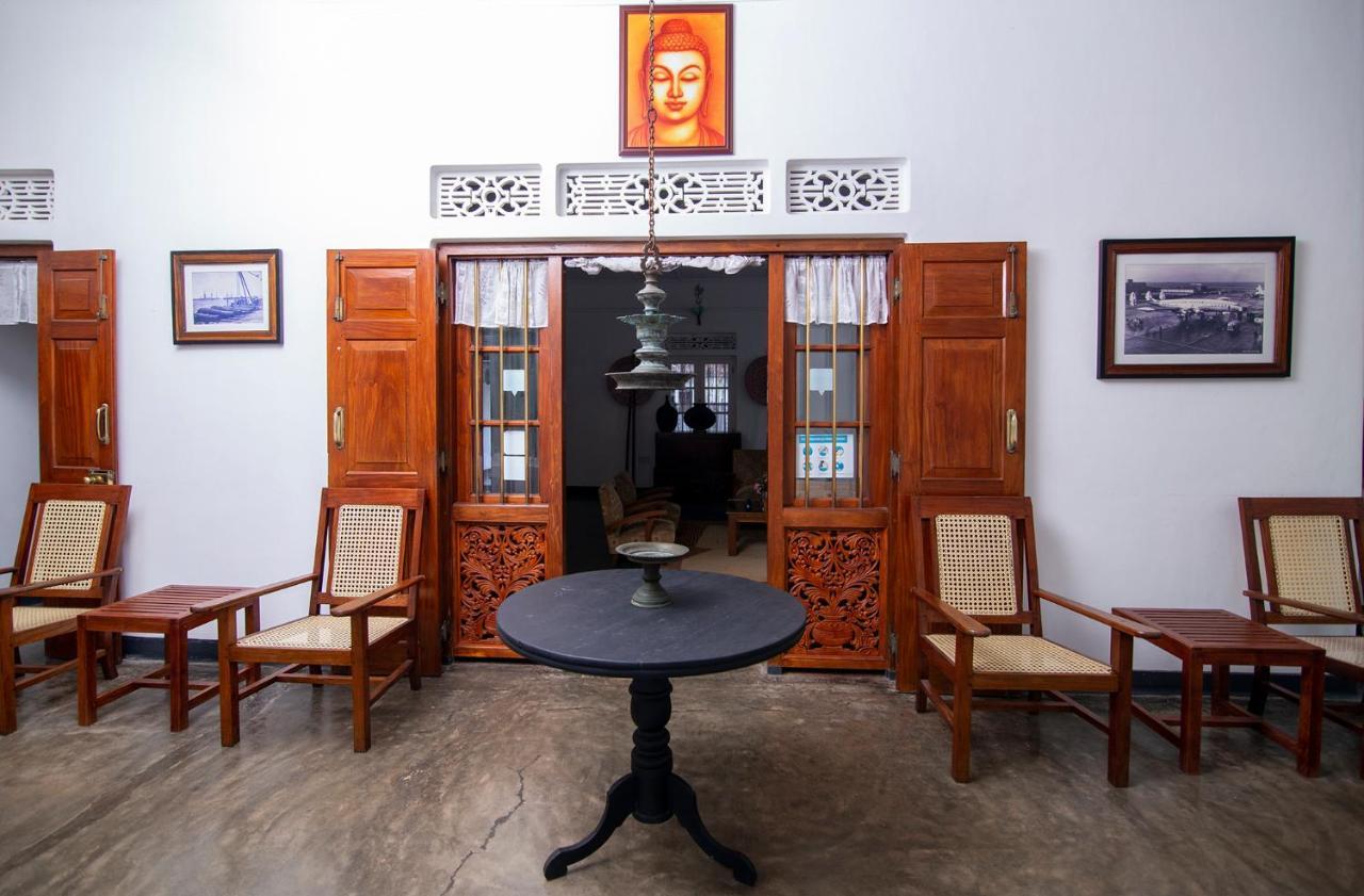 Village Headman'S Five Bedrooms Entire Bungalow Induruwa Zewnętrze zdjęcie