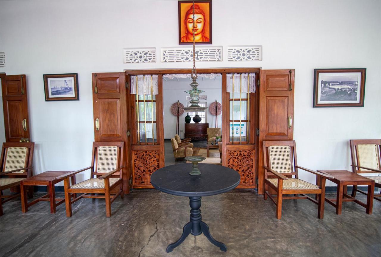 Village Headman'S Five Bedrooms Entire Bungalow Induruwa Zewnętrze zdjęcie